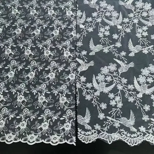 لماذا يصبح الدانتيل أكثر وأكثر شعبية؟