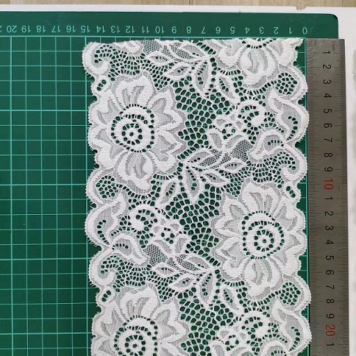 ما هي تصنيفات الدانتيل تمتد والدانتيل غير تمتد؟